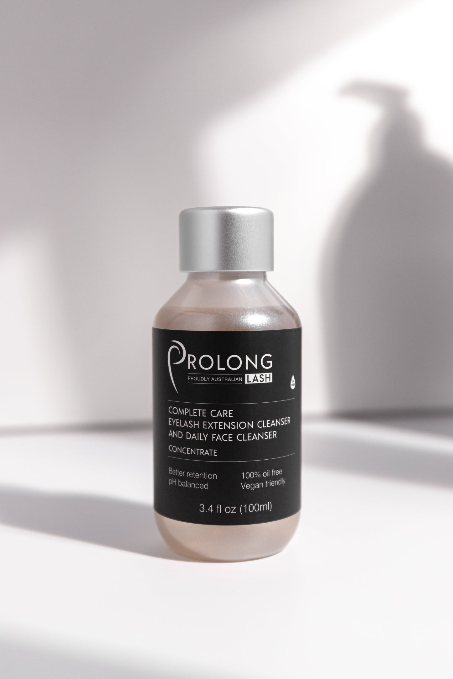 Prolong Lash Cleanser Concentrate 3.4 fl oz/100ml